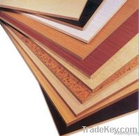 Melamine  MDF