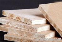 Okoume Faced Blockboard