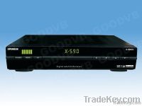 openbox X590CI FTA+PATH+2CA+2CI SATELLITE DIGITAL RECEIVER