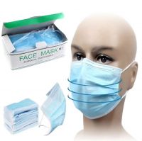 FACE MASKS / MEDICAL KITS