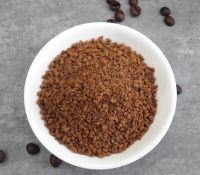 HIGH QUALITY FREEZE DRIED INSTANT COFFEE IN BULK