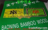 TEPPO SKEWER BAMBOO SKIN 18CM