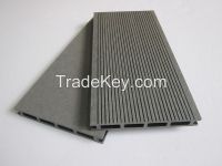 Anti-slip, waterproof WPC/wood plastic composite decking