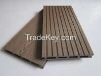 Waterproof , fireproof  WPC/wood plastic composite decking passed CE