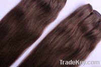 beauty human hair silky straight 18inch brazilian virgin hair