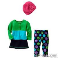 2012 New Style Child Clothes