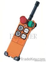 F21-4D Radio Remote Control Set