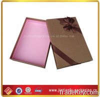 High quality gift box for garment/candy/candle