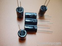 Aluminum Electrolytic Capacitors 470uf 50v 10X17