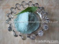 ferrous sulphate heptahydrate