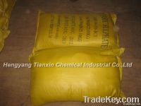 poly ferric sulphate