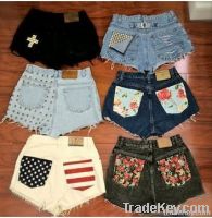 La Deen Stylish & Colorful Hot Shorts