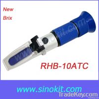 RHB Brix -10ATC(Blue) - Refractometer