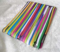 Water transfer plastic case for ipad