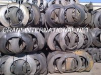 Baled Tyre Scrap