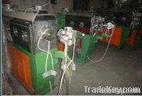 Teflon wire/cable machine