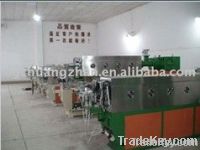 Teflon wire single screw extruder