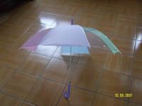 PVC UMBRELLA