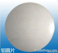 Wafer substrates made of molybdenum and MoCu.