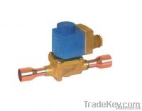 plunger solenoid valve