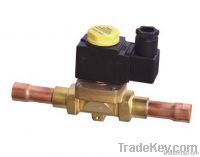 DIAPHRAGM SOLENOID VALVE