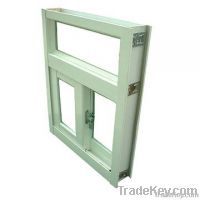 aluminum window