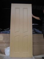 PVC wooden doors