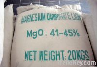 Magnesium carbonate