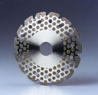 Diamond Polishing and Cutting Saw