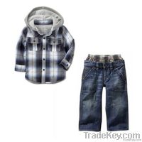 OEM 2012 fashion kids wear.children clothing
