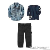 2012 hot sell kid clothing