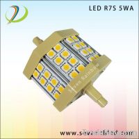 LED R7S 5W