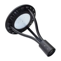 High Quality Factory Die Casting IP65 50W 80W 100W 150W 200W Led Garden Lights Post Top Garden
