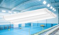 5 Years Warranty  ETL CE RoHS High  Brightness 150LM/W 100W 150W 200W 240W 320W Linear High Bay Light
