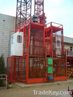 1t construction lift