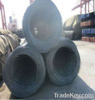 steel wire coil weight no more than 2 ton From China