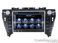 Car DVD GPS for Toyota Camry 2012