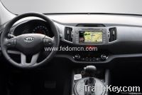 Car DVD GPS For Kia Sportage 2011