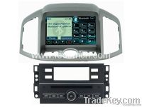 Car DVD GPS for Chevrolet Captiva 2012