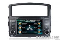 Car DVD GPS for Mitsubishi Pajero/ Monterio