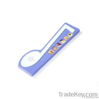 Note Shape 6 Button Sound Module