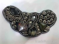 Beaded Fashion Epaulet