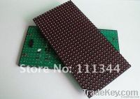 P10 display semi-outdoor red led module led sgin