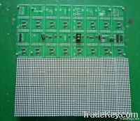 wholesale 100PCS/set P4.75 3.75mm red and yellow-green Dou