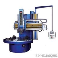 vertical lathe