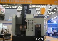 CNC Vertical Lathe