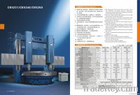 CNC Vertical Lathe