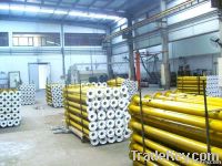 plastic lined pipe for dredging