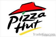 Pizza logo design