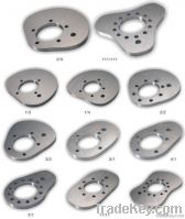 Shedding cam series for Tsudakoma airjet loom